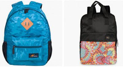 Protecta Backpacks Upto 80% Off