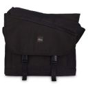 Protecta Big Strides Laptop Messenger Shoulder Bag for Laptops Up to 40.64cm (16") - Black...
