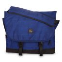 Protecta Big Strides Laptop Messenger Shoulder Bag for Laptops Up to 13.3 Inch - Navy Blue & Black...