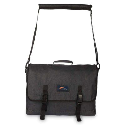 Protecta Diligent Laptop Messenger Shoulder Bag