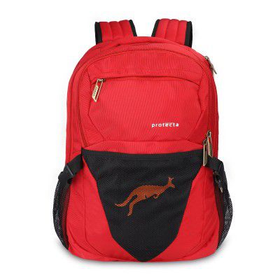 Protecta Enigma 30 L Water Repellant Backpack for Laptops Up to 15.6 Inch