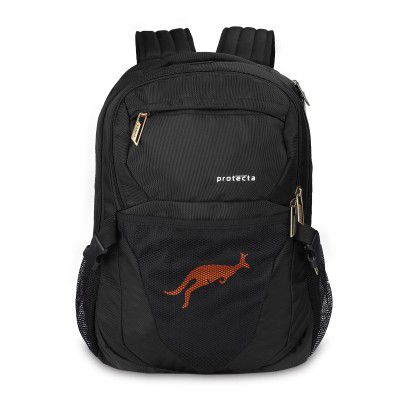 Protecta Enigma 30 L Water Repellant Backpack for Laptops Up to 15.6 Inch
