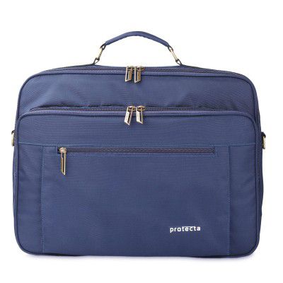 Protecta Headquarter Office Bag Briefcase for Laptops with Screen Size Up to 15.6 Inch