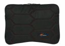 Protecta Honeycomb 14.1-inch Laptop Sleeve (Black and Red)...