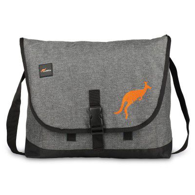 Protecta Leap Crossbody Laptop Messenger Bag
