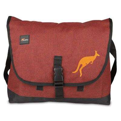 Protecta Leap Crossbody Laptop Messenger Bag