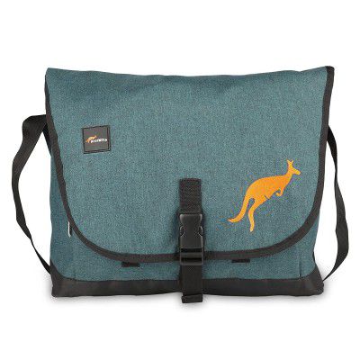 Protecta Leap Crossbody Laptop Messenger Bag
