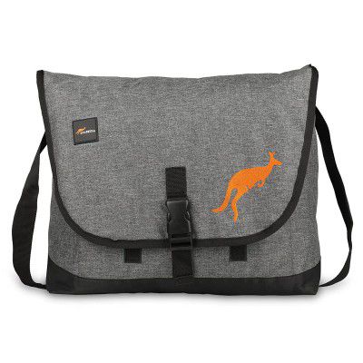 Protecta Leap Crossbody Laptop Messenger Bag