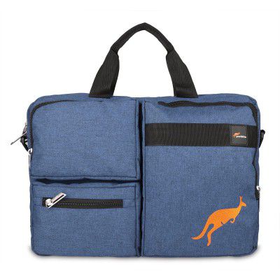 Protecta Leap Office Shoulder Briefcase Bag
