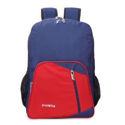 Protecta Level Head 15.6 Inch 21 L Water Resistant Laptop Backpack