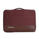 Protecta Lima 13.3 Inch 360? Protection Laptop Bag for Men & Women Ideal Hand Bag Laptop Sleeve for Office Use Compatible With Most Laptops with 13.3" Screen - (Rust Red)...