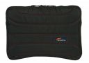 Protecta Memento Laptop Sleeve for Laptops with Screen Size Up to 13.3 Inches (Black & Red)...