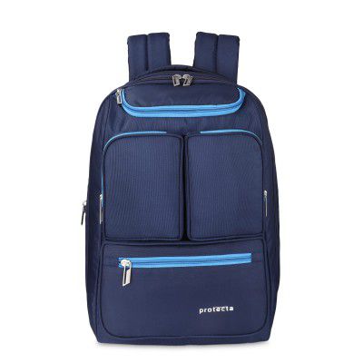 Protecta Organised Chaos XL (2.0) 45 L Convertible Laptop Backpack / Bag | For Work Trips, Travel & Weekend Trips.
