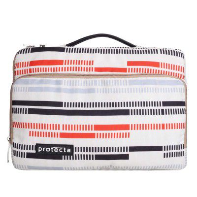 Protecta Oscar Waterproof Laptop Bag for Men & Women Ideal for Office & College
