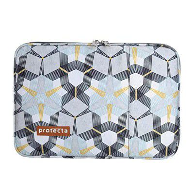 Protecta Phoenix Waterproof 13 Inch Laptop Sleeve Bag for Men & Women Ideal for Office & College Compatible with MacBook Air M1 A2337 and MacBook Pro A2338 & Other Slim 13\' Laptops - (Compass Pri