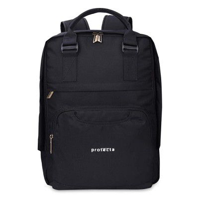 Protecta Pretty Functional 15.6 Inch 22 L Laptop Backpack/Tote | Office, College Travel Bag