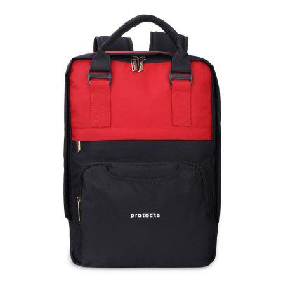 Protecta Pretty Functional 15.6 Inch 22 L Laptop Backpack/Tote | Office, College Travel Bag
