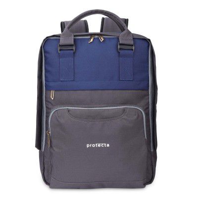 Protecta Pretty Functional 15.6 Inch 22 L Laptop Backpack/Tote | Office, College Travel Bag