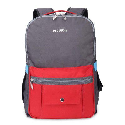 Protecta Raw Energy 15.6 Inch 21 L Laptop Backpack | Office, School, College Travel Bag