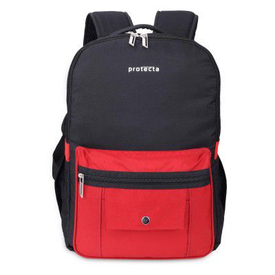Protecta Raw Energy 15.6 Inch 21 L Laptop Backpack | Office, School, College Travel Bag