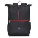 Protecta Reload Roll Top Laptop Backpack - Classic Design With Modern Convenience - Fits Laptops With Screen Size Up to 15.6"...