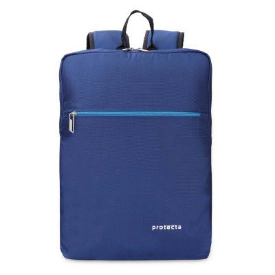 Protecta Staunch Ally Lite 15.6 Inch Slim Laptop Backpack | Designed for Light Travel & Commute
