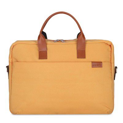 Protecta Strong Buzz Office Laptop Messenger Bag Briefcase