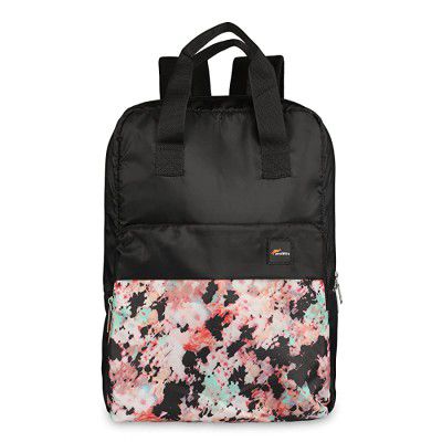 Protecta Symphony Water Repellant Laptop Backpack for Laptops With Screen Size Up to 15.6 Inch