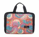 Protecta The Professional Laptop Bag Briefcase for Laptops with Screen Size Up to 15.6 Inch (Black & Indian Geometric Print)...