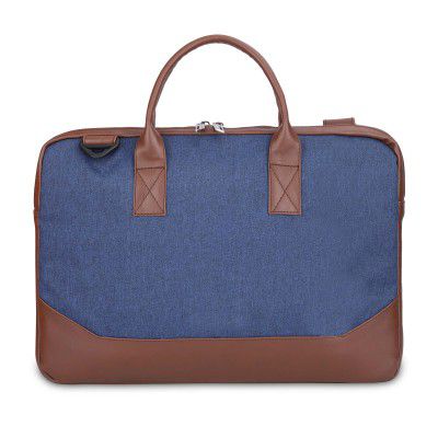 Protecta Upper Hand Slim Profile Shoulder Laptop Bag Briefcase