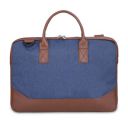 Protecta Upper Hand Slim Profile Shoulder Laptop Bag Briefcase...