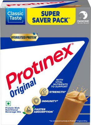Protinex Original-Nutrition Drink Powder with Protein for Immunity  (750 g)