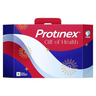 Protinex Premium Diwali Pack – Gift of Health for your Loved Ones | Rich Chocolate 400g & Creamy Vanilla 400g