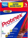 Protinex Rich chocolate | 40% daily protein with 200ml milk | Strong muscles | Zero sugar (750 g)...