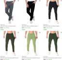 Flipkart : Up to 81% OFF - Protocol Mens Trousers | Starts At Rs.228...