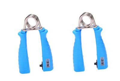 Protoner Hand Grip Strengtheners with Counter, Pair