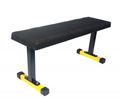 PROTONER heavy duty Broad superior Flat multipurpose bench