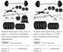 Protoner Home Gym Equipment at Minimum 70% off...