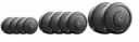 Protoner Spare Weight Lifting Plates for Home Gym, 2.5 kg x 4...