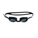 Protoner Swimming set combo with goggles, cap, nose & ear plugs (Black Grey)...