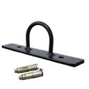 Protoner Wall Mount Hook for Battle Rope | multipurpose wall Anchor Hook...
