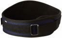 Protoner Weight Lifting Leather Belt with 6 inches Waist Support (Large)...
