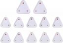PROTOWARE 12 Piece Baby Safety Child Proofing Electric Socket Plug Guards Switch Board Cover (White)...
