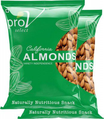 ProV California Independence Almonds (2 x 250 g)