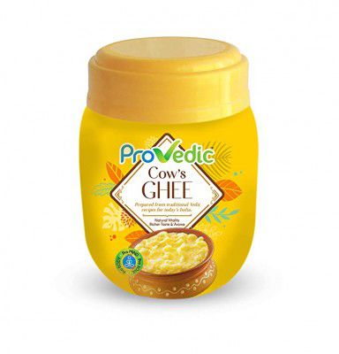 ProVedic Cow Ghee Half Litre Jar - Pure Cow Ghee 500ml