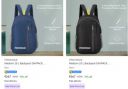 PROVOGUE Backpack @ ₹272...
