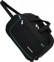 PROVOGUE 50 L Strolley Duffel Bag - ROVER 50 - Black...
