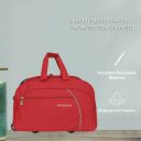 PROVOGUE  50 L Strolley Duffel Bag - Stark 50 - Regular Capacity...