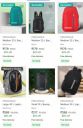 Flipkart : Upto 88% OFF - Provogue Backpacks | Starts At ₹186...