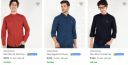 Flupkart : Provogue Casual Shirts Starts ₹416...